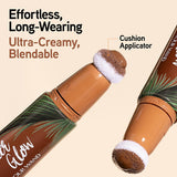 Physicians Formula Contour Wand Makeup for Natural Glow - Creamy Formula, Buildable Contouring for Effortless, Radiant Complexion