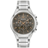 Bulova Men's Curv