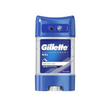 Gillette Arctic Ice Antiperspirant Gel for Freshness 70 ml