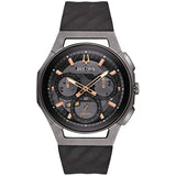 Bulova Men's Curv