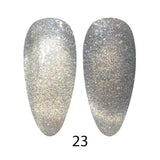 Unicorn #23 - Pixie Wings - 9D Cat Eyes 0.6 fl oz