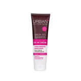 URBAN Care Leave-in Hair Care Cream with Argan Oil & Keratin - Nourishes & Strengthens Fragile Hair, 5.07 fl oz