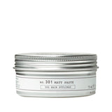 Depot No. 301 Matt Paste Strong Hold Styling Wax 75 ml