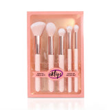 Eklips Makeup Brush Set for Flawless Application 4 Pieces