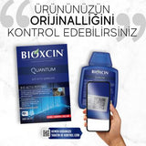 Bioxcin Quantum Shampoo for Dry-Normal Hair - Nourishing, Moisturizing, Argan Oil & Keratin Enriched