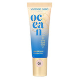 Vivienne Sabo Ocean Moisturizing Foundation 01 Light Beige 30ml