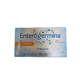 Enterogermina Adult Probiotic Liquid 4 Billion CFU/5mL 20Vials