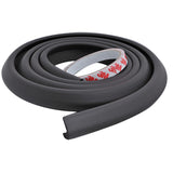 Miny Baby Safety Corner Protector - 2M Brown Rubber Edge Guard for Baby Proofing