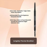 Golden Rose Longstay Precise Brow Pencil 104