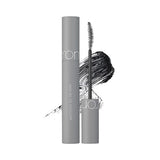 rom&nd Han All Fix Mascara L01 Long Black - Long-Lasting, Waterproof, Volumizing Mascara for Dramatic Lashes