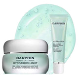 Darphin Hydraskin Light Hydrating Cream Gel 100ml - Non-Greasy Moisturizer for Normal to Combination Skin with Hyaluronic Acid