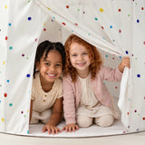 Tiny Land® Compact Adventure 3-in-1 Play Tunnel With no Balls