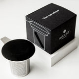 One Cup Infuser - Ditch the tea ball, this infuser is a game changer.