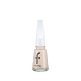 Flormar Nail Enamel White Dream 470 - Intense Pigmentation | Long-Lasting