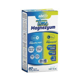 NBTLife Time Magnesium 60 Capsules