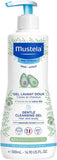 Mustela Gentle Cleasing Come 500 ML Newborn Shampoo