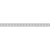 Lab Grown Round Diamond Tennis Bracelet in 14k White Gold (7 cctw F/G  VS2/SI1)
