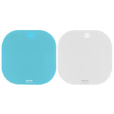 Aprilla High-Precision Digital Bathroom Scale ABS-1029 - Accurate Weight Measurement with Tempered Glass