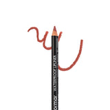 Flormar Matte Lip Liner - Water-Resistant, High Pigment Lip Liner