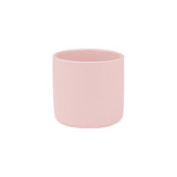 OiOi Silicone Sippy Cup - Easy Grip Toddler Cup for Safe Self-Feeding, Microwave & Sterilizer Safe, Food Grade Silicone