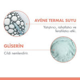 Avene Gentle Face Cleansing Foam for Normal to Combination Skin - Soothing Thermal Spring Water, 5.07 fl oz