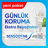 Sensodyne Sensitive Teeth Whitening Toothpaste with Fluoride - 2.54 fl oz