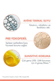 Avene Sensitive Skin SPF50 Sunscreen Stick - Protects Sensitive Areas, Moisturizing, Non-Irritating