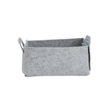 Coco Clementine Felt Storage Organizer Basket - Modern Home Organization Solution