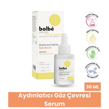 Bolbe Caffeine Eye Serum for Dark Circles & Puffiness 30 ml
