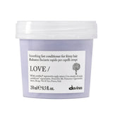 Davines Love Smoothing Conditioner for Frizzy Hair 250 ml