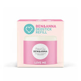 Ben & Anna Stick Deodorant Refill Natural Protection 40g