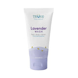 TruKid Lavender Face & Body Wash for Sensitive Skin 236.5 ml