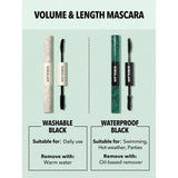 Sheglam All-In-One Waterproof Mascara for Volume & Length