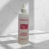 Pure Acetone - 8oz