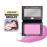 theBalm Swinging Singles Blush Ima Hotpink 5.5g