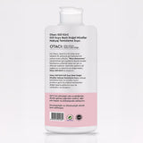 Otacı Natural Rose Water Micellar Makeup Cleansing Water - Gentle, Effective Makeup Removal for All Skin Types - 13.53 fl oz