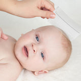 Babyjem Baby Cradle Comb for Gentle Scalp Care - Newborn Grooming Tool for Cradle Cap Removal