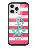 Ahoy Babe iPhone Case