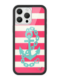Ahoy Babe iPhone Case