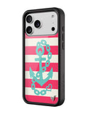 Ahoy Babe iPhone Case