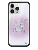 AI Butterfly iPhone Case