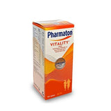 Pharmaton Vitality - Multivitamin with Ginseng | 60 Tablets