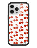American Cherries iPhone Case