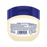 Vaseline Original Moisturizing Jelly - 24 Hour Hydration for Dry Skin, Hypoallergenic & Dermatologist-Recommended