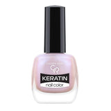 Golden Rose Keratin Nail Color Long-Wear Polish No: 124 10.5ml