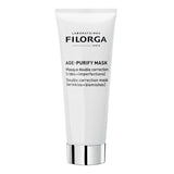 Filorga Purifying Double-Effect Mask 75ml - Anti-Aging Skincare with Matte Finish
