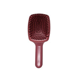 Janeke Curvy M Pneumatic Hairbrush in Pink 1 pc