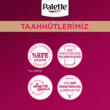 Palette Deluxe Golden Toffee Hair Dye 7-65 - Long-Lasting Nourishing Hair Color