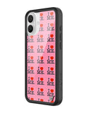 I Heart Me | Pink iPhone Case