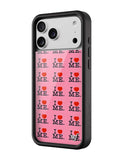 I Heart Me | Pink iPhone Case